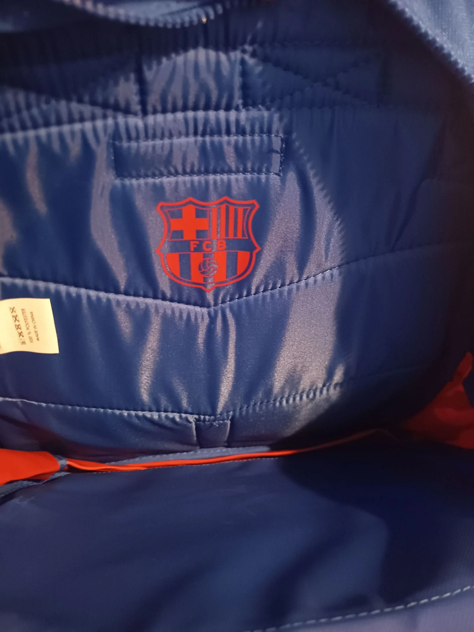 Barca children's backpack – photo 3